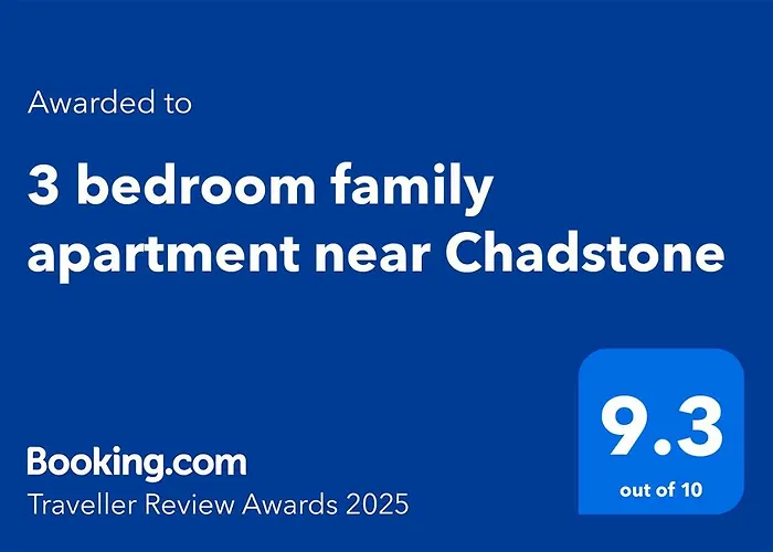 3 Bedroom Family Apartment Near Chadstone