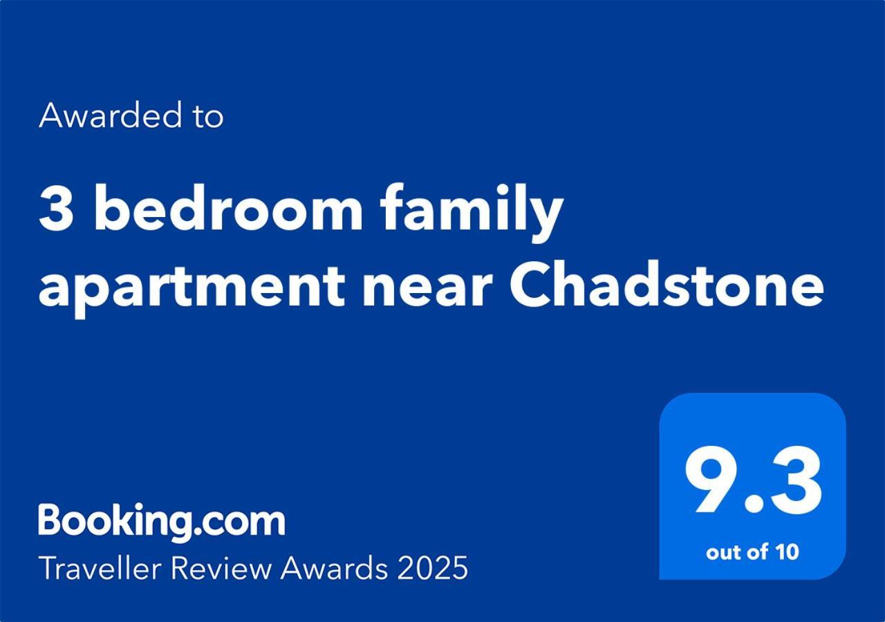 3 Bedroom Family Near